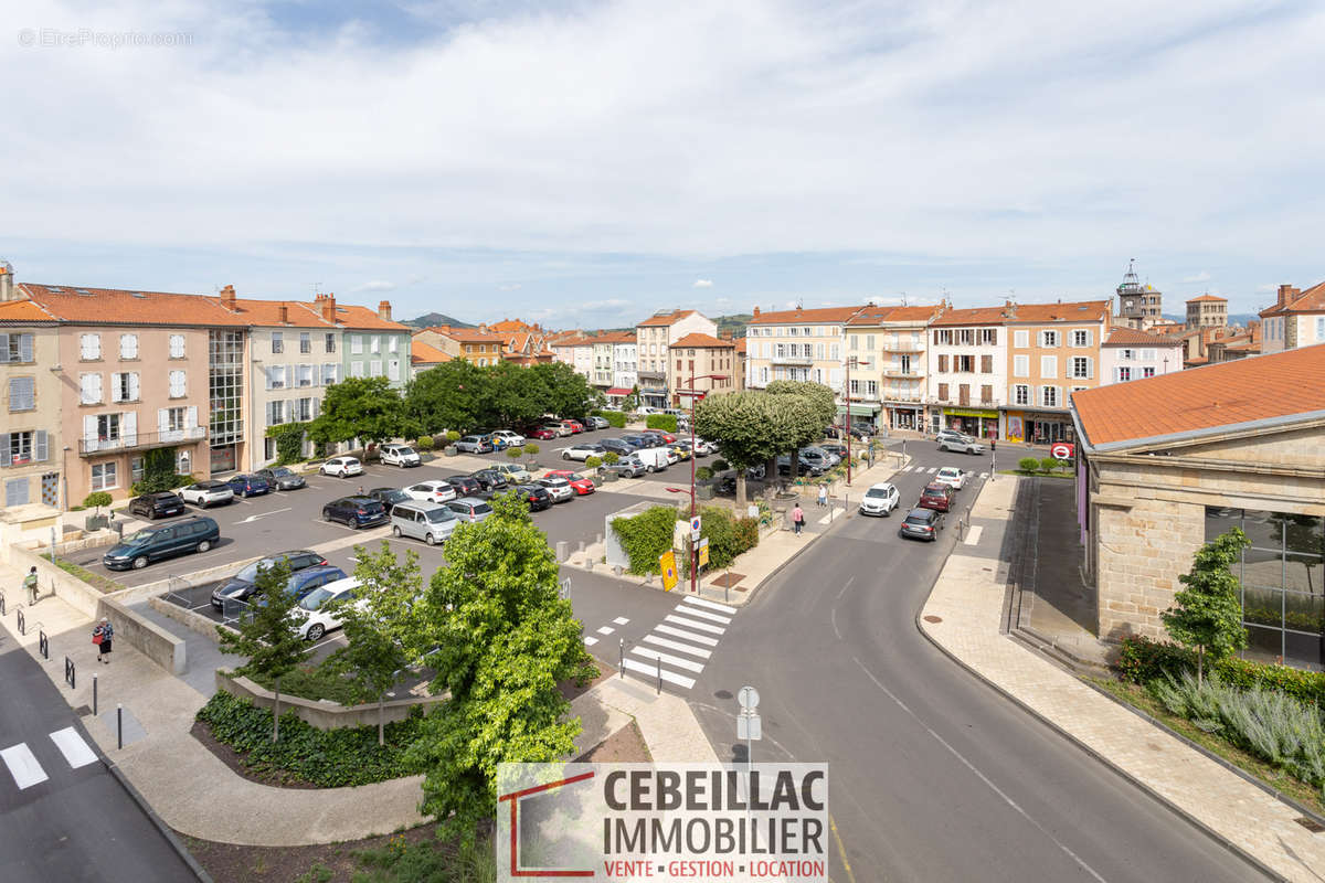 Appartement à ISSOIRE