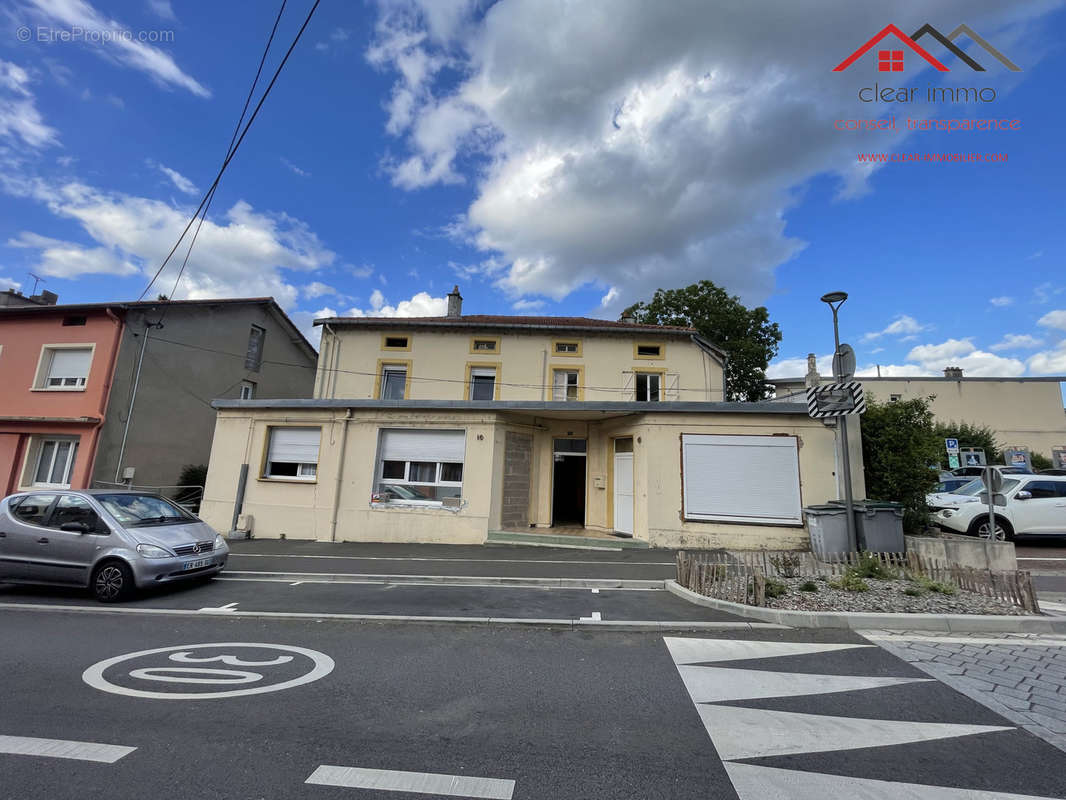 Appartement à HOMECOURT