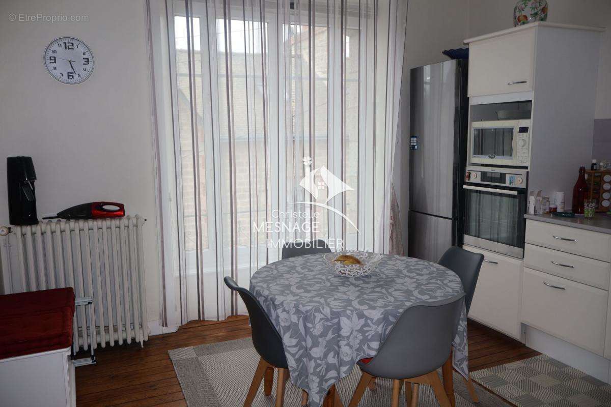 Appartement à DINAN