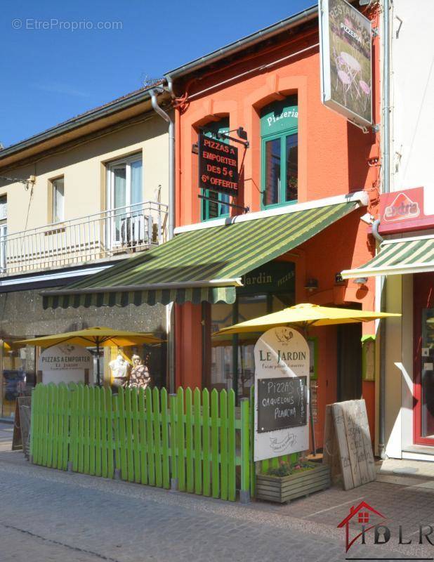 Appartement à BOURBONNE-LES-BAINS