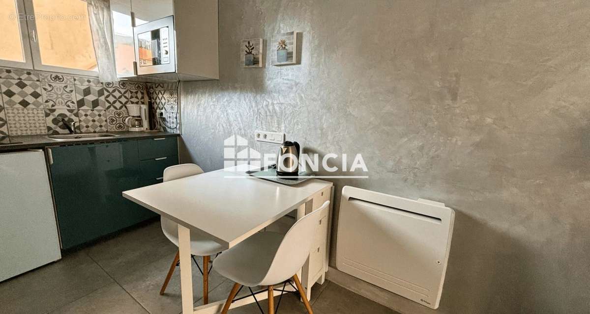 Appartement à CANET-EN-ROUSSILLON