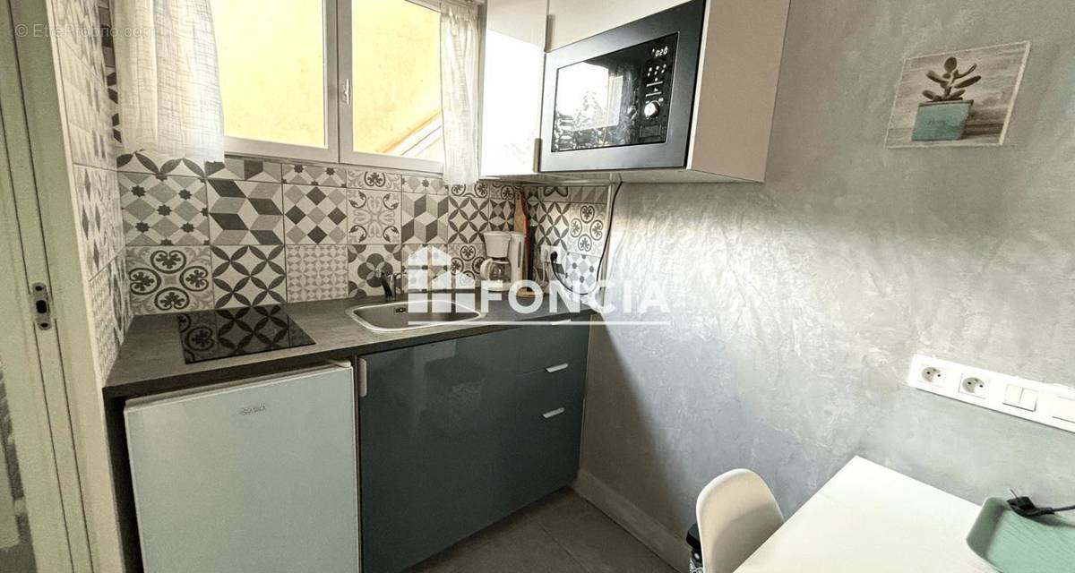 Appartement à CANET-EN-ROUSSILLON