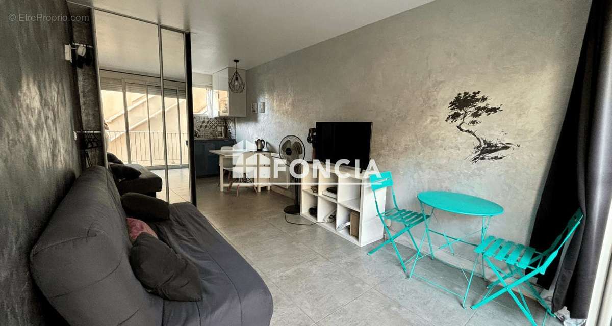 Appartement à CANET-EN-ROUSSILLON