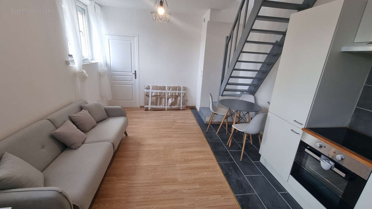 Appartement à ROUBAIX