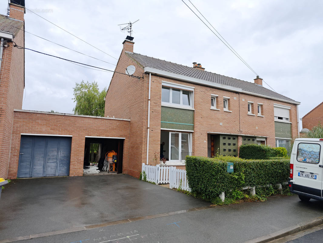 Maison à WATTIGNIES