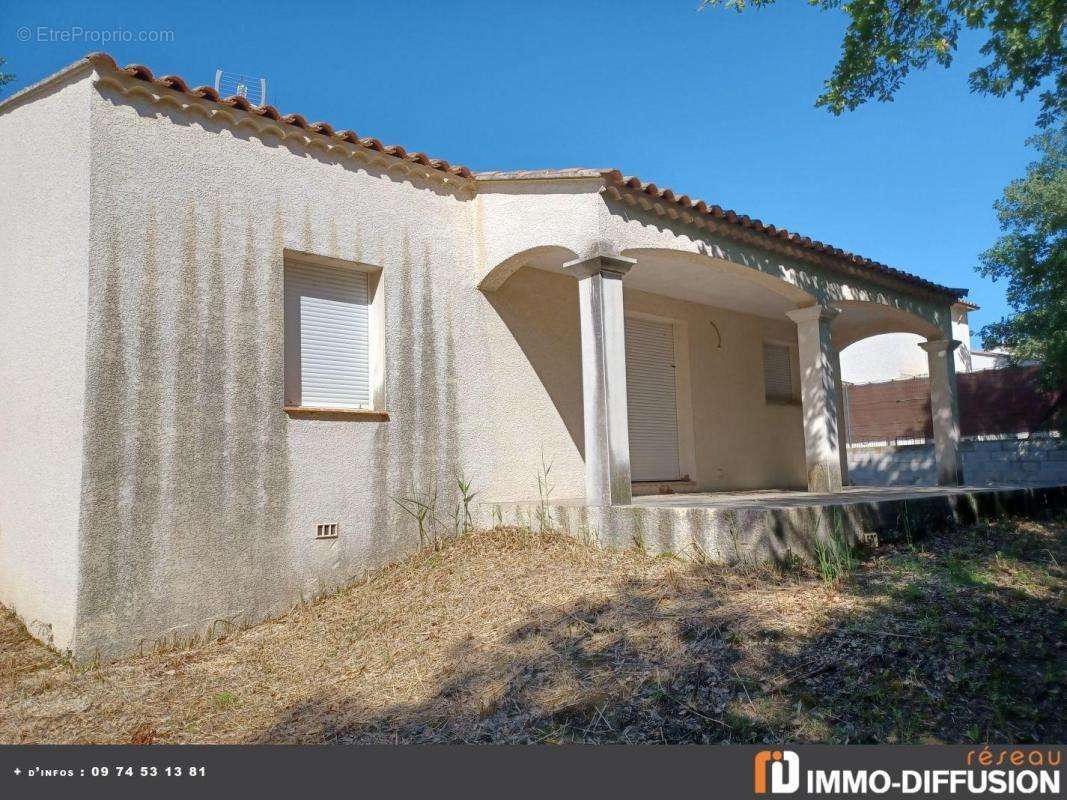 Maison à FOISSAC