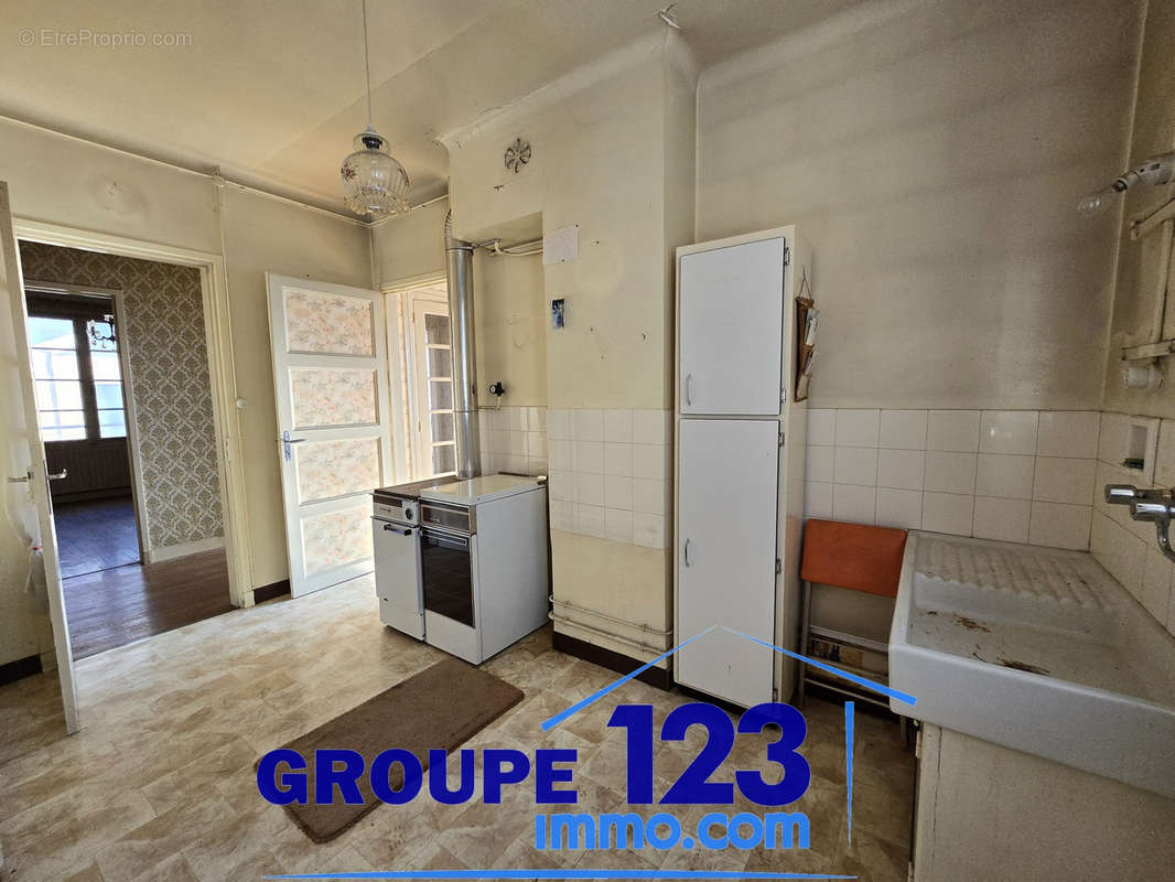 Appartement à AUXERRE