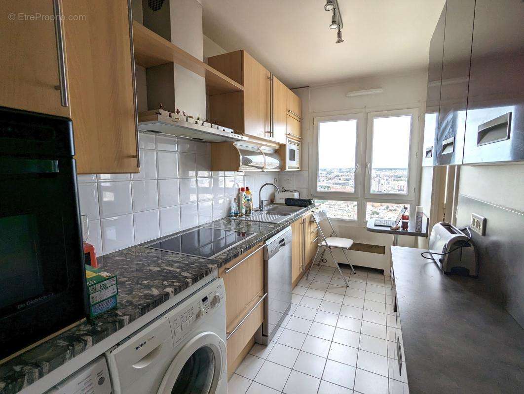 Appartement à PARIS-13E