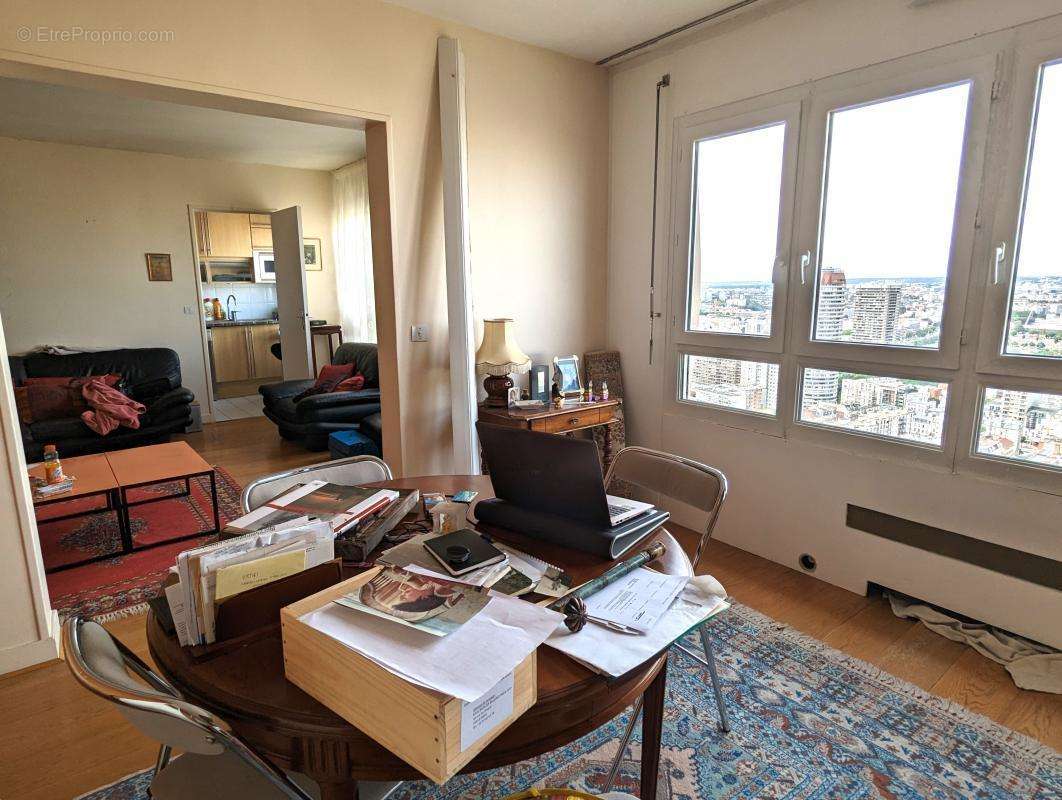 Appartement à PARIS-13E