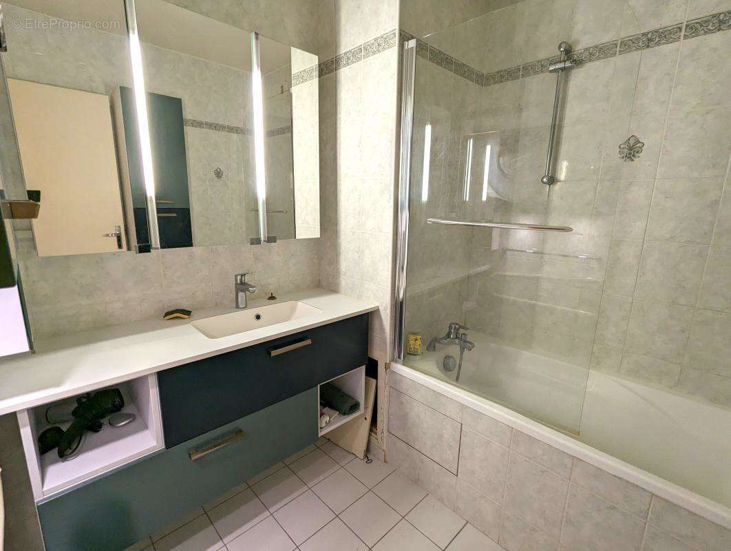 Appartement à PARIS-13E