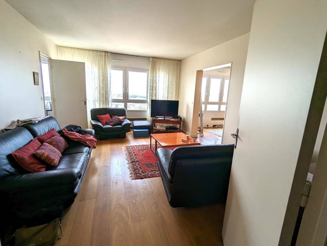 Appartement à PARIS-13E