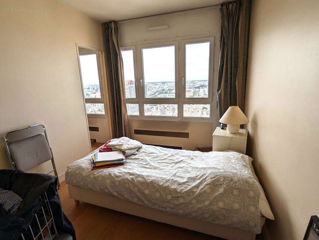 Appartement à PARIS-13E