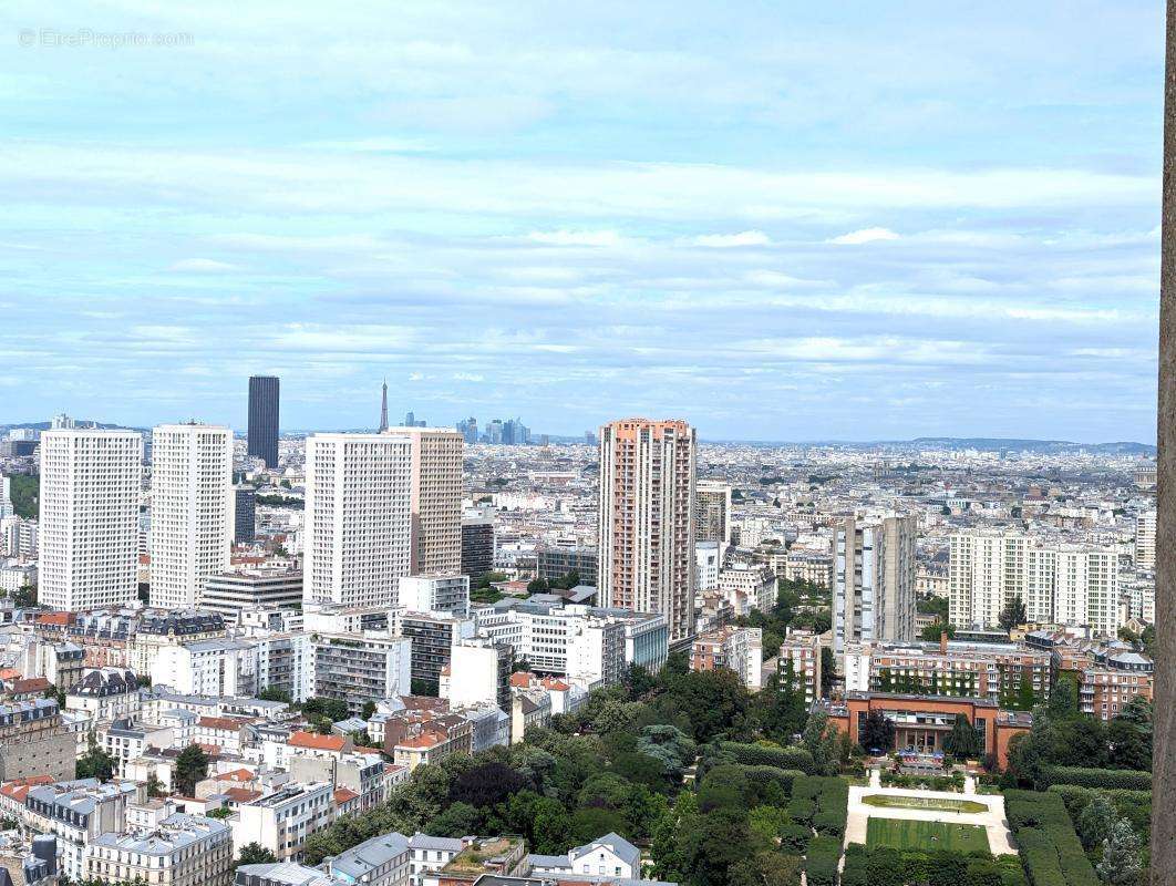 Appartement à PARIS-13E