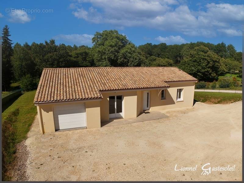 Maison à MAURENS