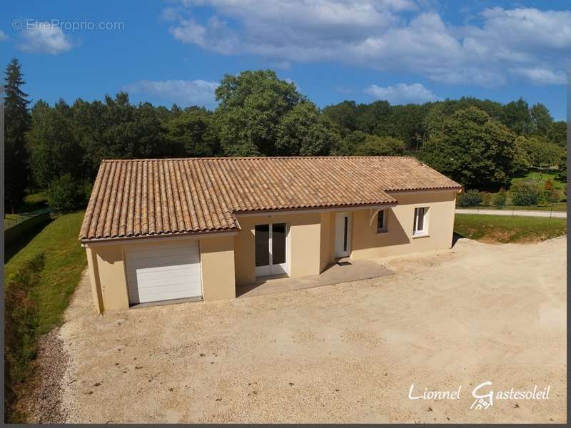 Maison à MAURENS