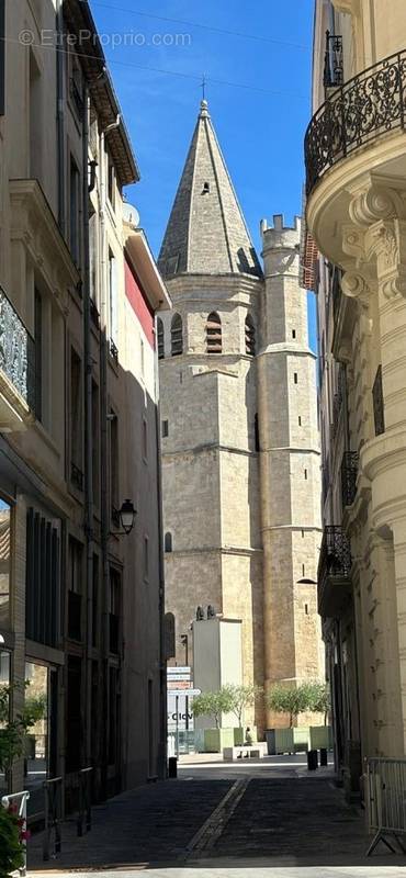 Appartement à BEZIERS