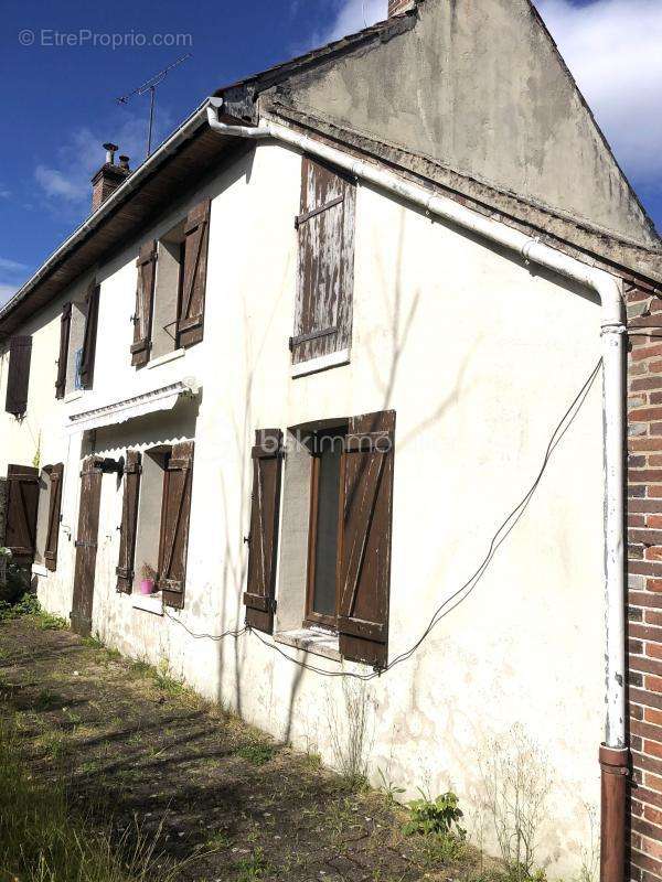 Maison à CHALETTE-SUR-LOING