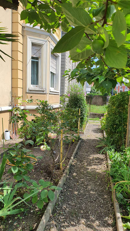 Appartement à MULHOUSE