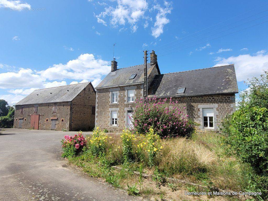 Maison à GORRON