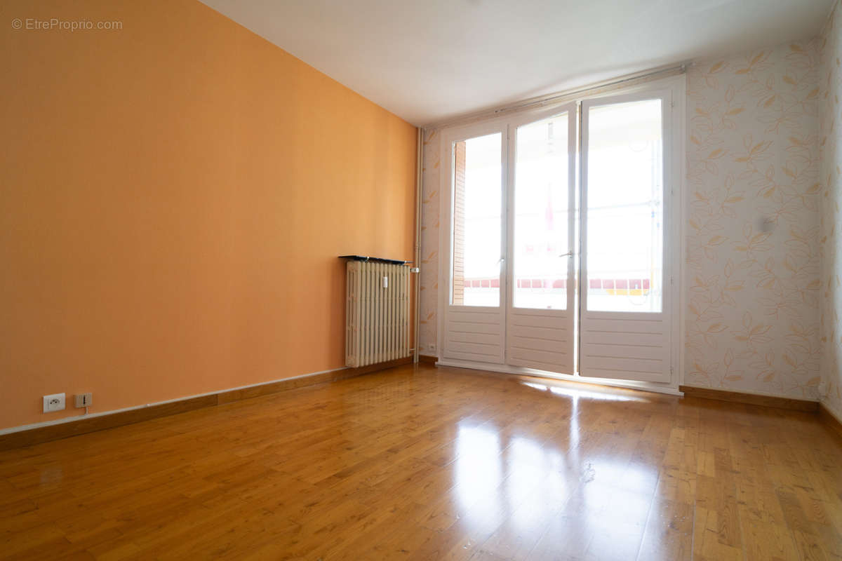 Appartement à CHAMBERY