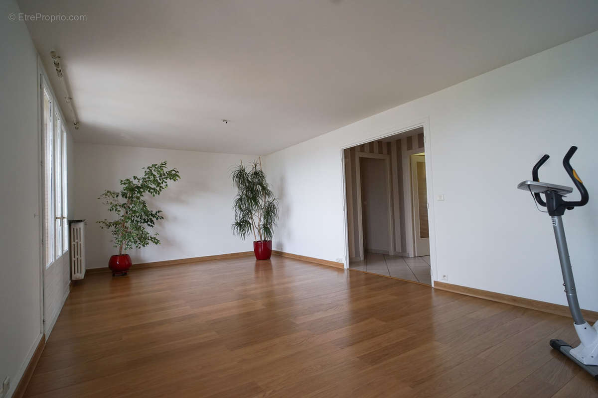 Appartement à CHAMBERY