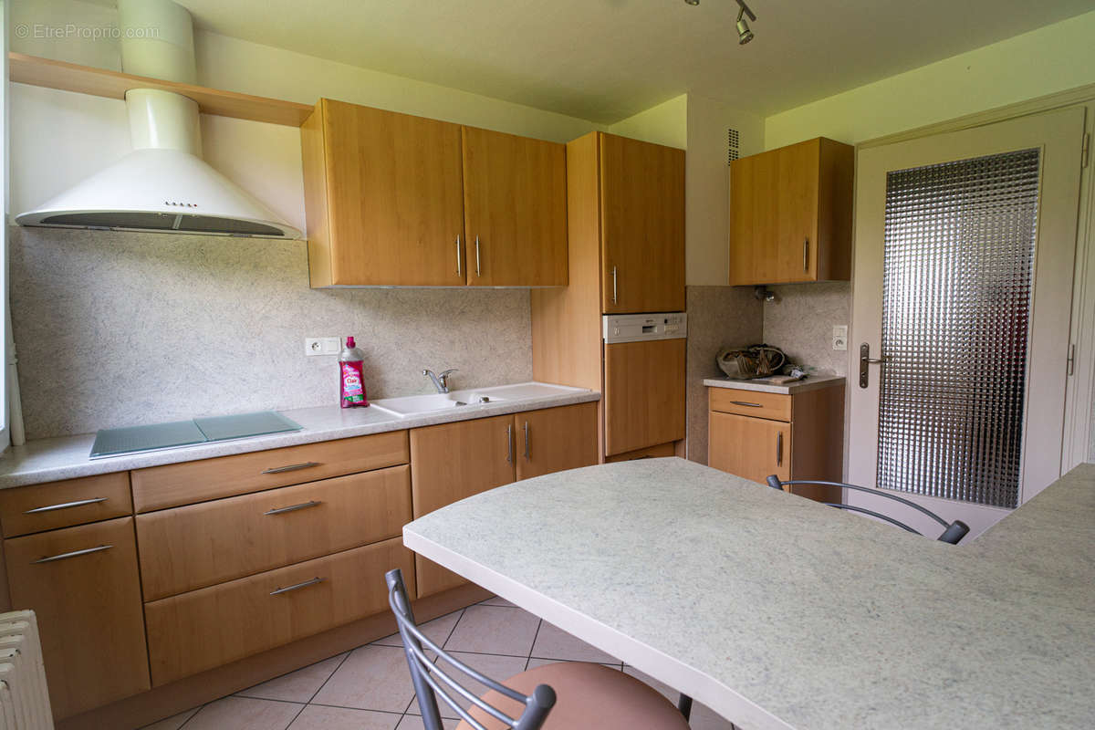 Appartement à CHAMBERY