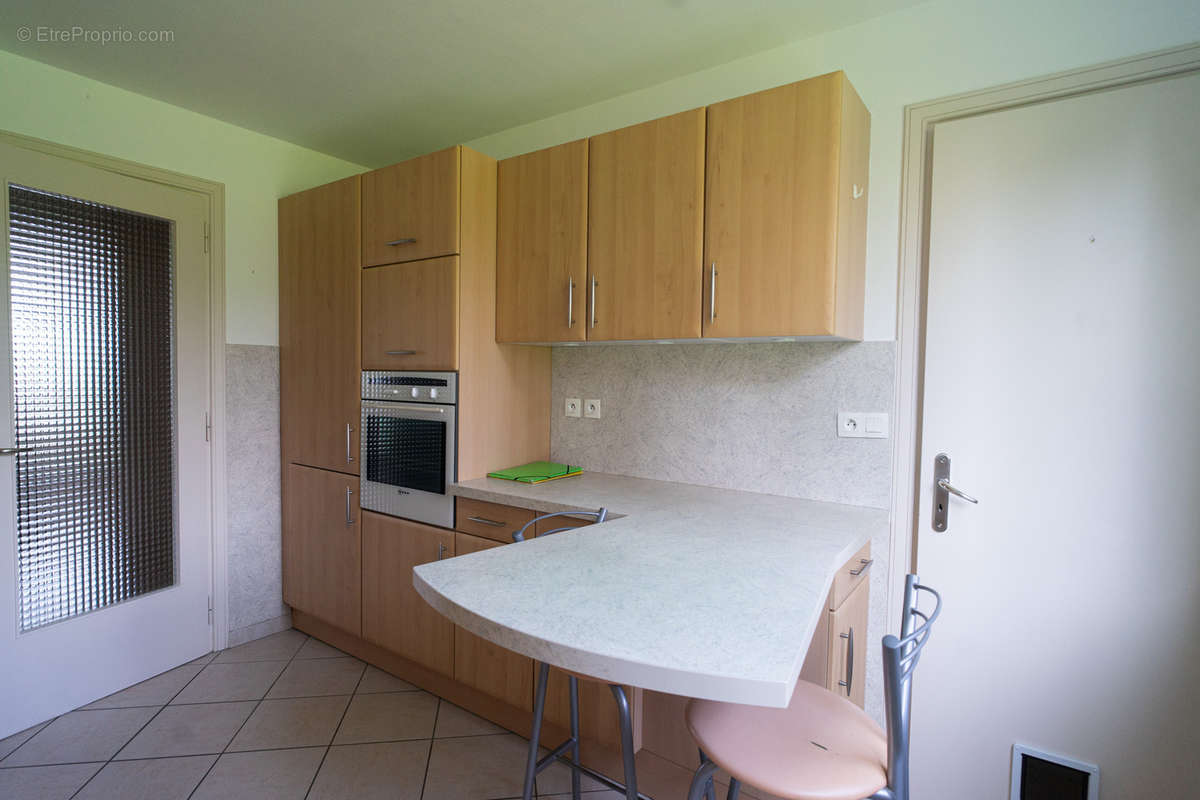 Appartement à CHAMBERY