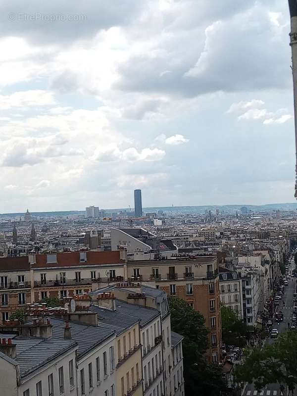 Appartement à PARIS-20E