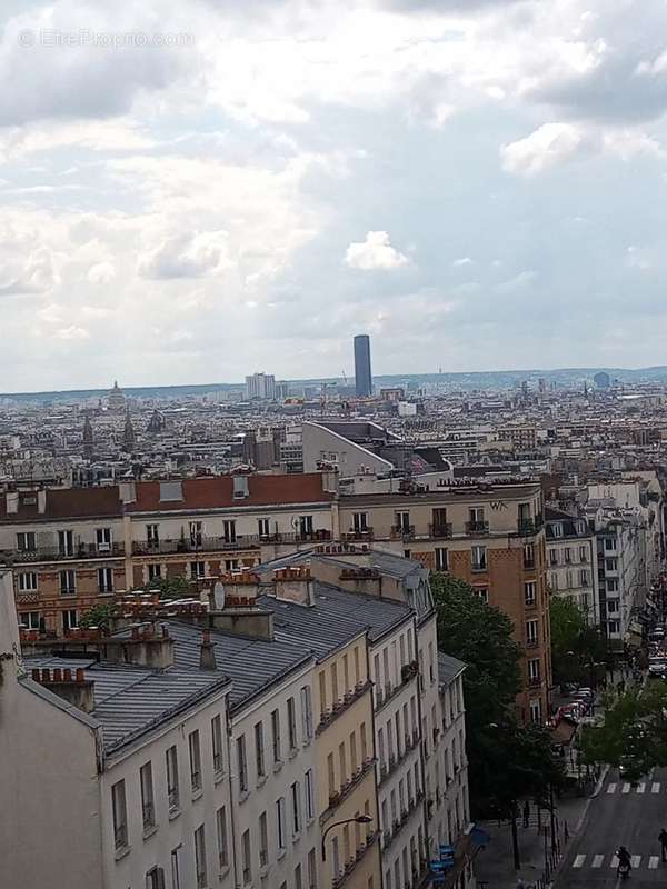 Appartement à PARIS-20E