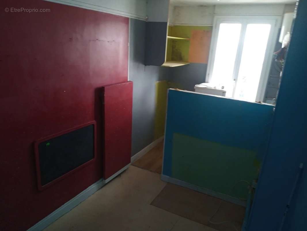 Appartement à PARIS-20E