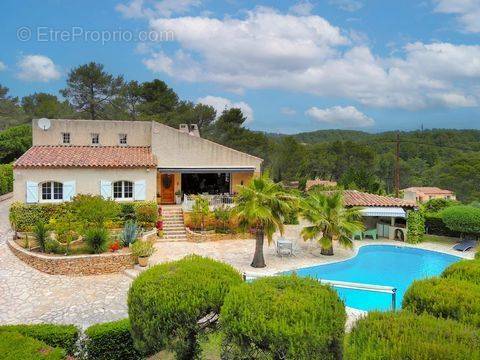 Maison à ROQUEFORT-LA-BEDOULE