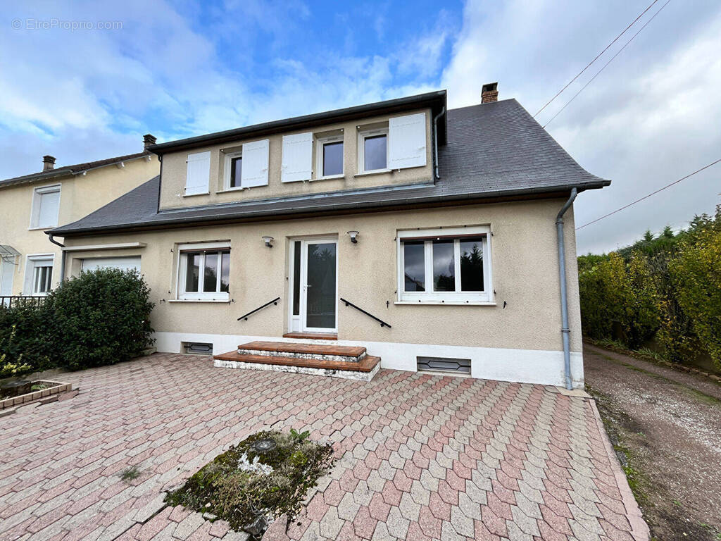 Maison à BOURGES