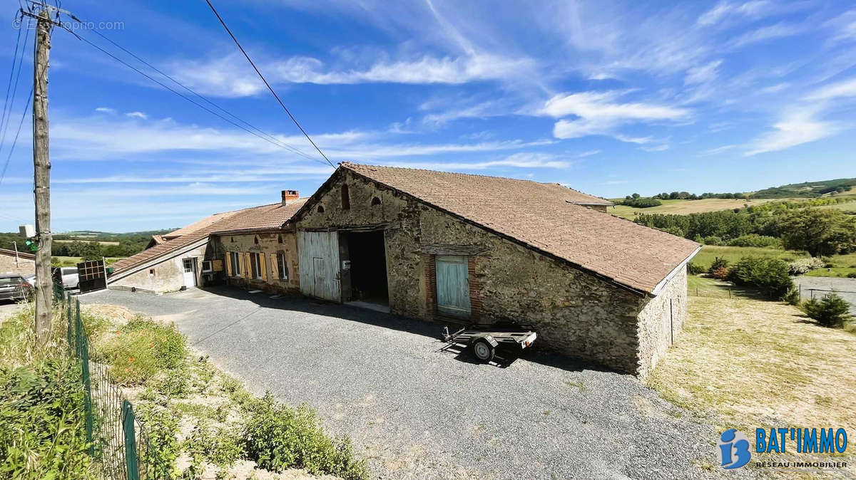 Maison à CARMAUX