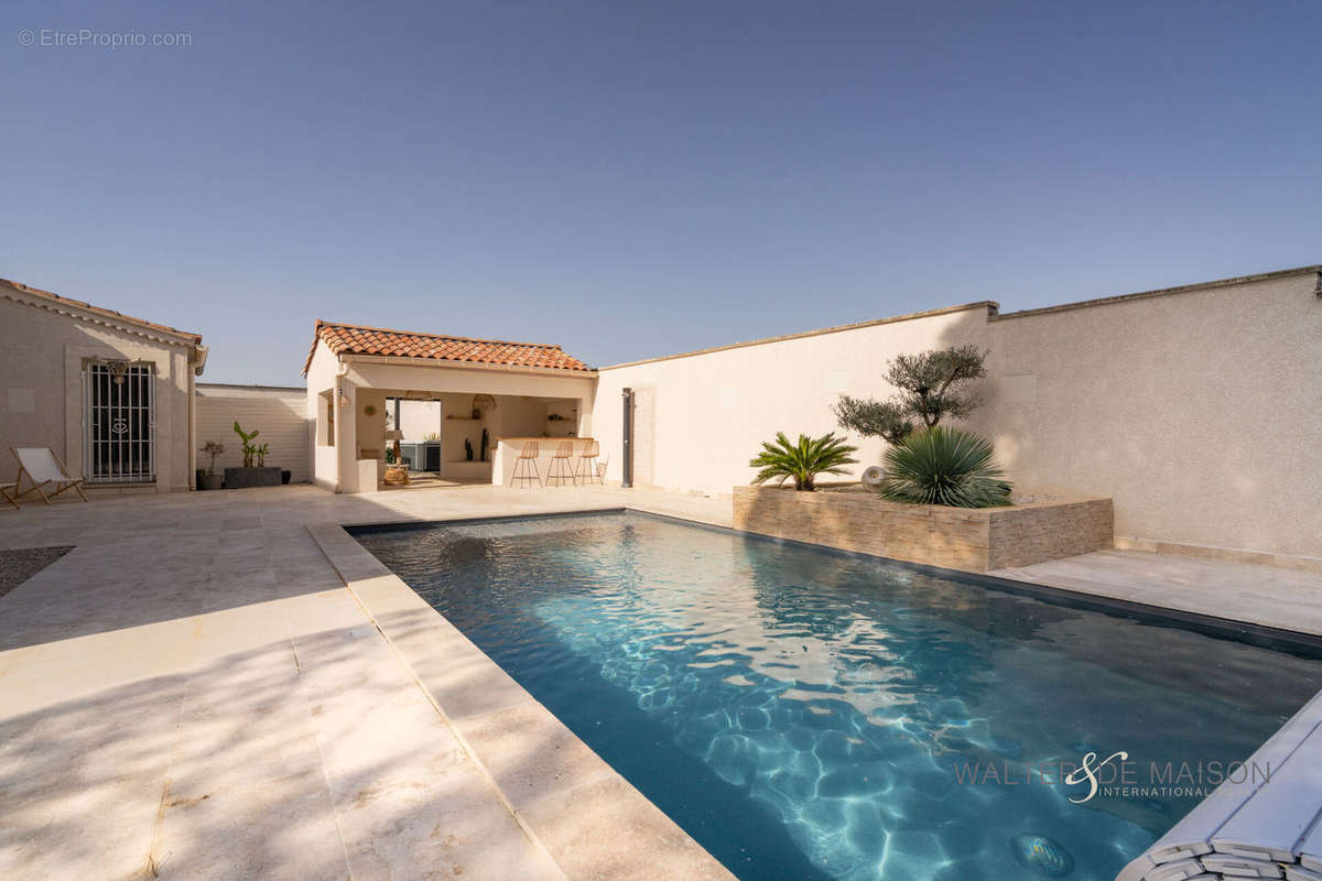 Maison à CHATEAUNEUF-DU-PAPE