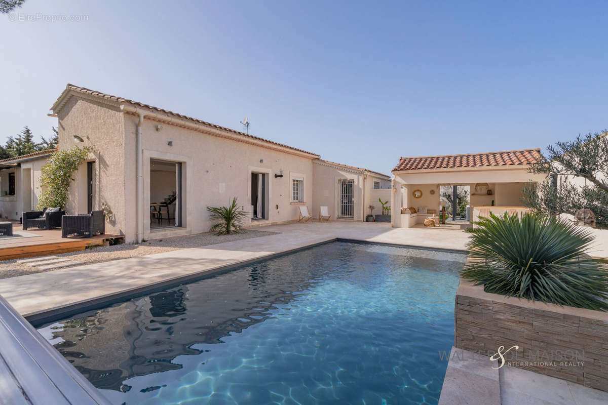 Maison à CHATEAUNEUF-DU-PAPE