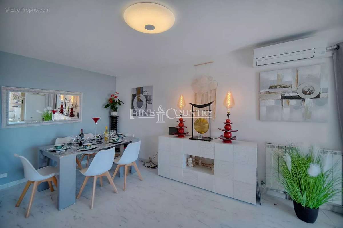 Appartement à CAGNES-SUR-MER