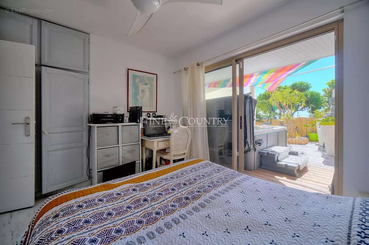 Appartement à CAGNES-SUR-MER