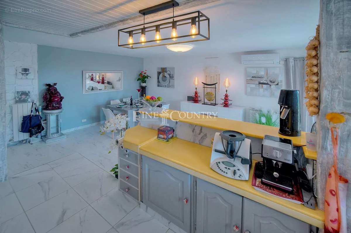 Appartement à CAGNES-SUR-MER