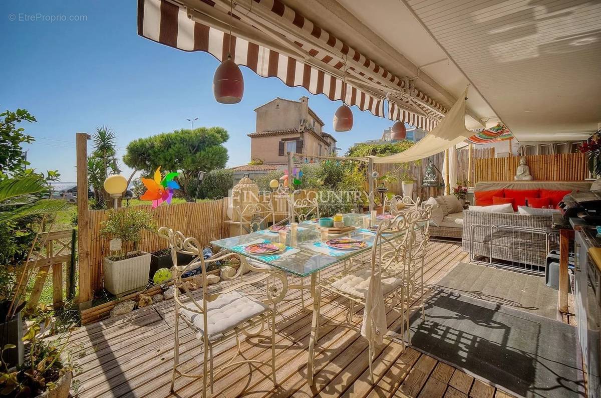 Appartement à CAGNES-SUR-MER