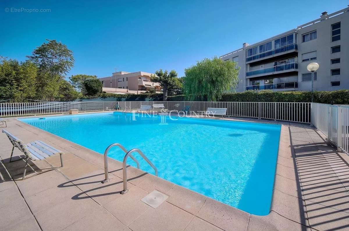 Appartement à CAGNES-SUR-MER