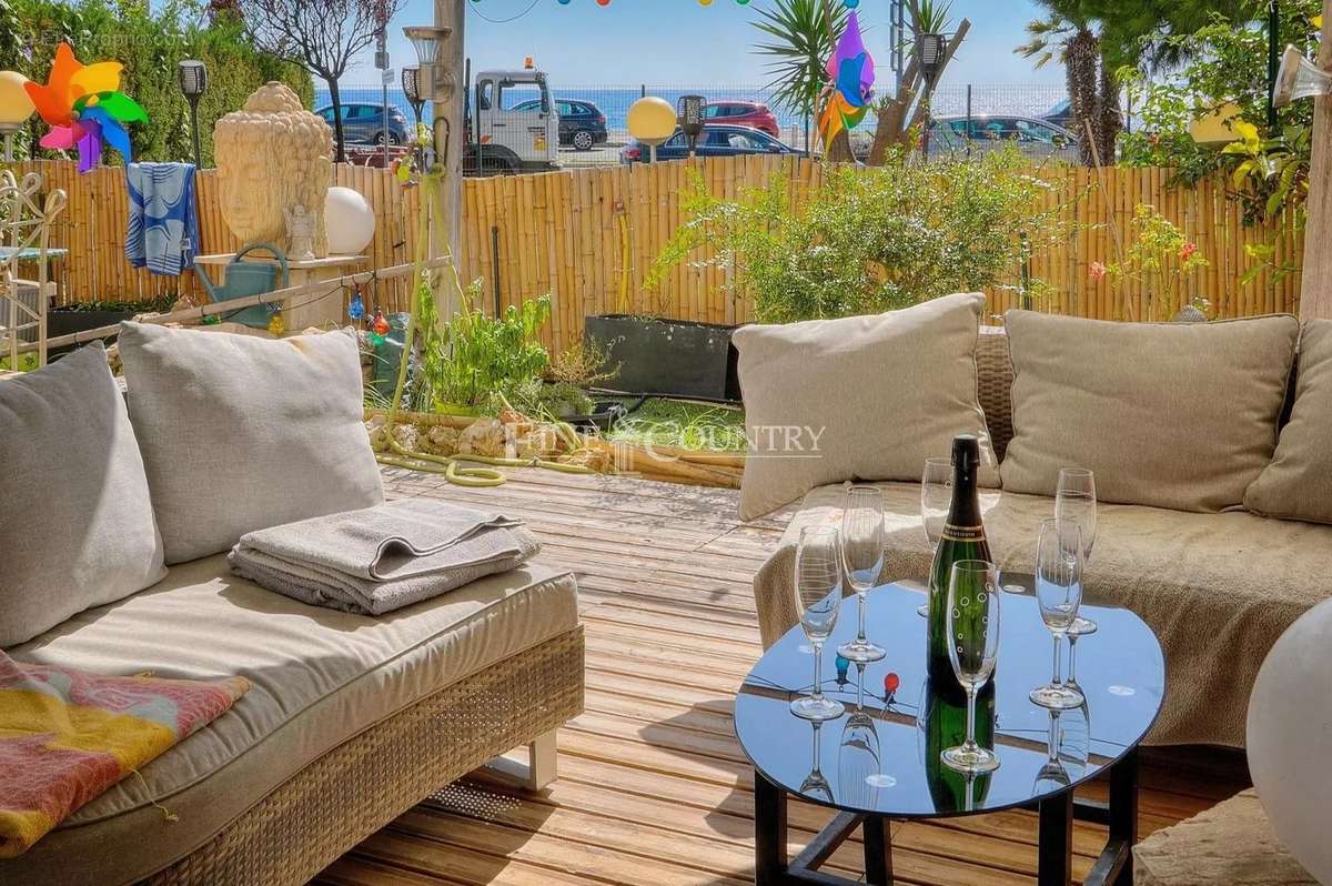 Appartement à CAGNES-SUR-MER