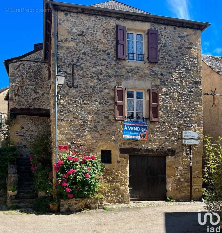 Photo 2 - Maison à SAINTE-EULALIE-D&#039;OLT