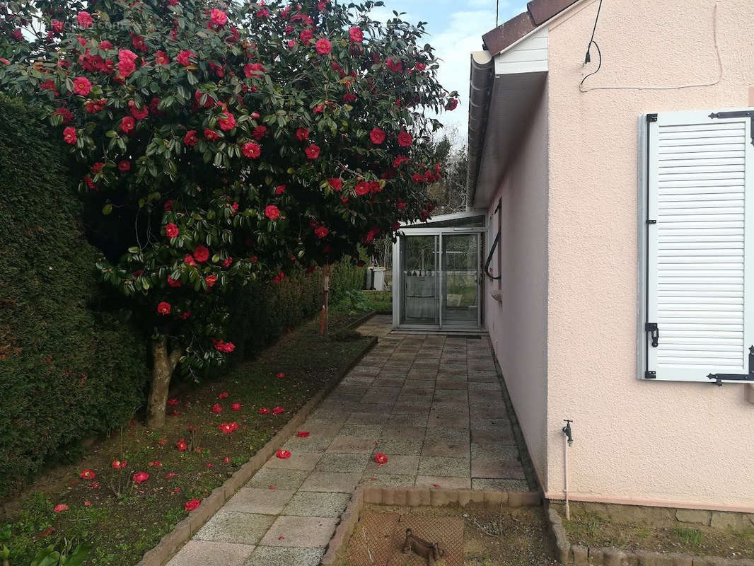 Maison à SAINT-BREVIN-LES-PINS