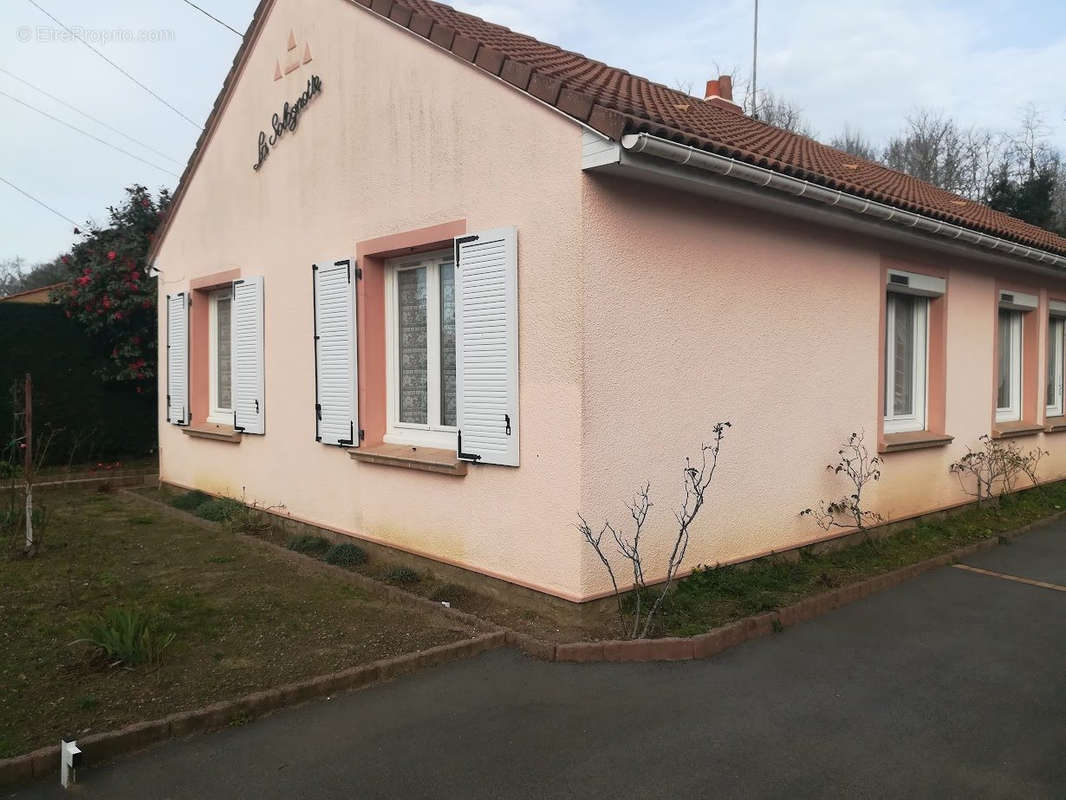 Maison à SAINT-BREVIN-LES-PINS