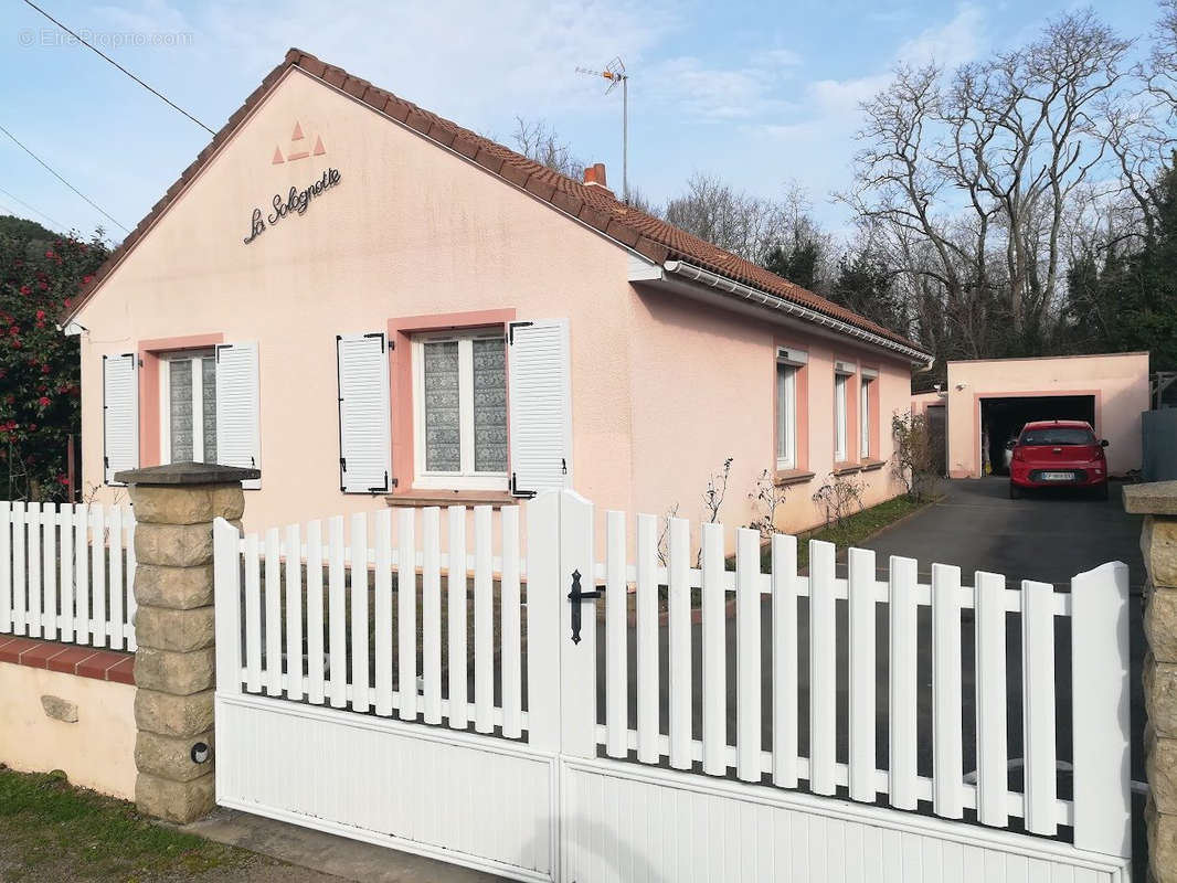 Maison à SAINT-BREVIN-LES-PINS