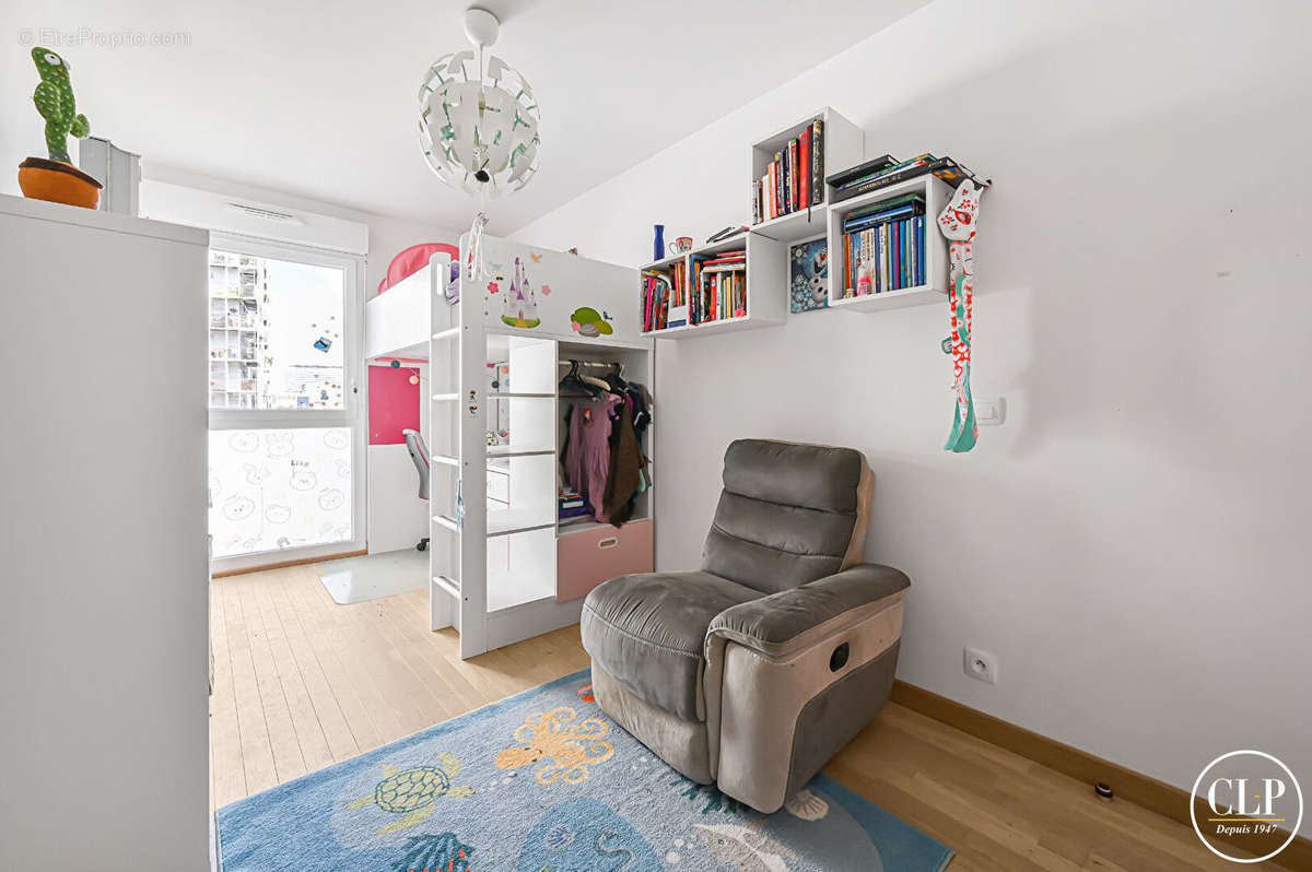 Appartement à MONTREUIL