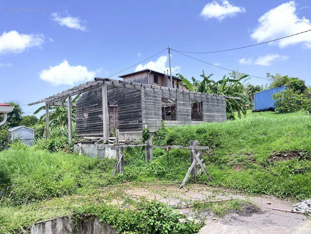 Maison à LE DIAMANT