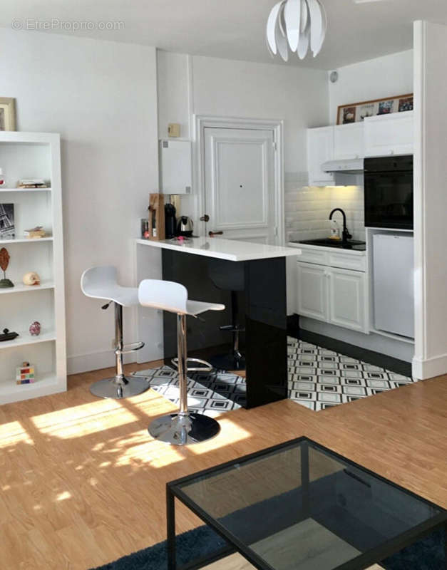 Appartement à VERSAILLES