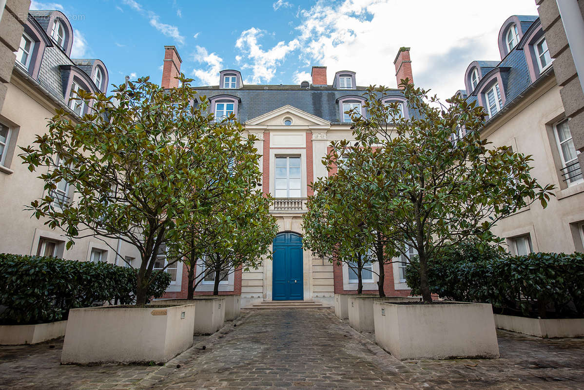 Appartement à VERSAILLES