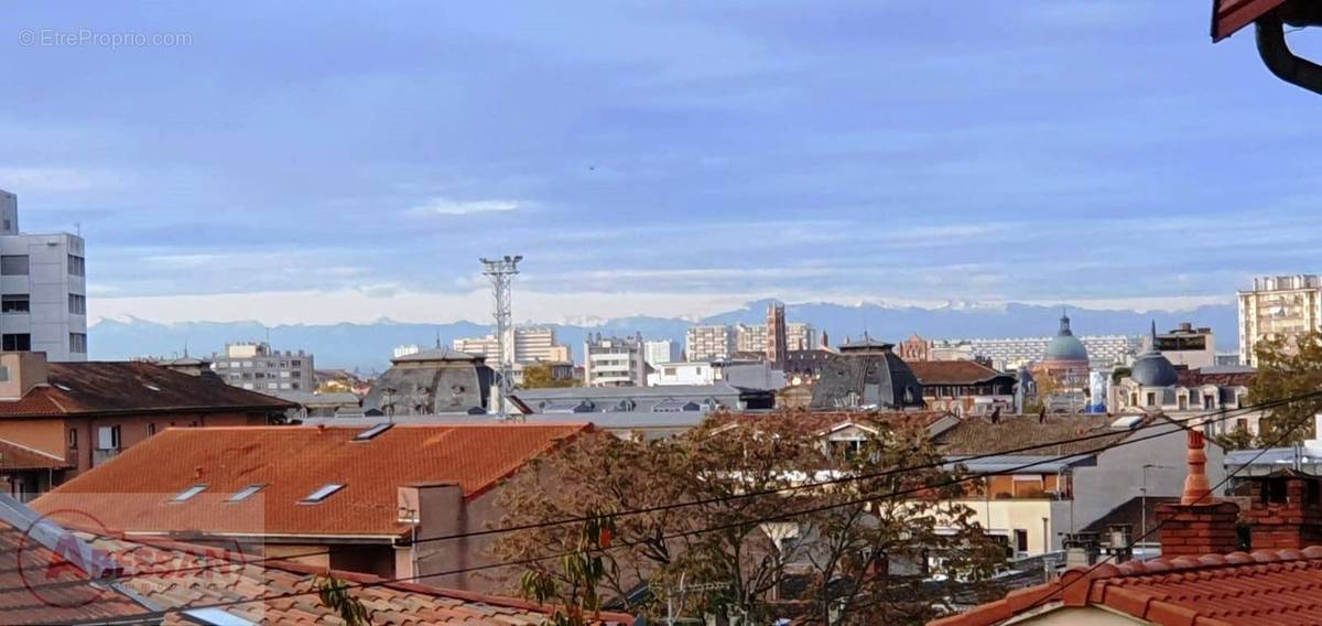 Maison à TOULOUSE